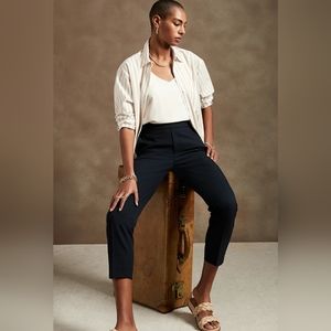 Banana Republic Hayden taper pant